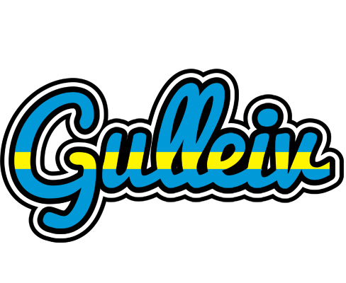 Gulleiv sweden logo