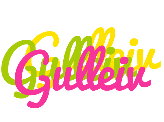 Gulleiv sweets logo