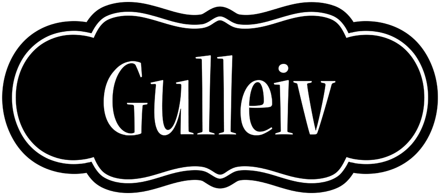 Gulleiv welcome logo
