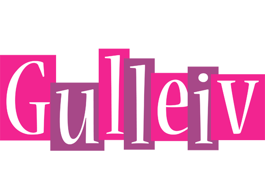 Gulleiv whine logo