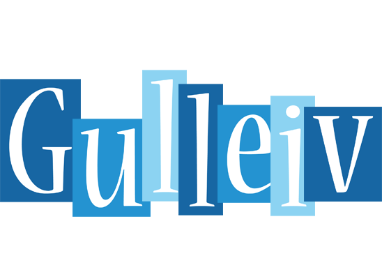 Gulleiv winter logo