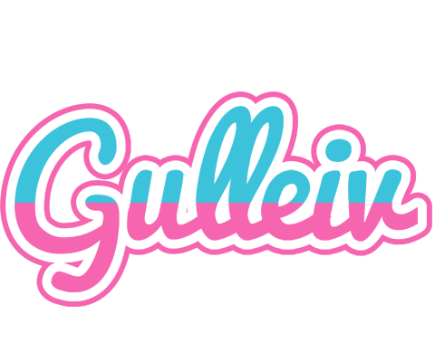 Gulleiv woman logo