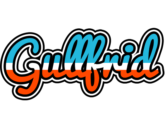 Gullfrid america logo