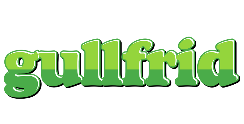 Gullfrid apple logo