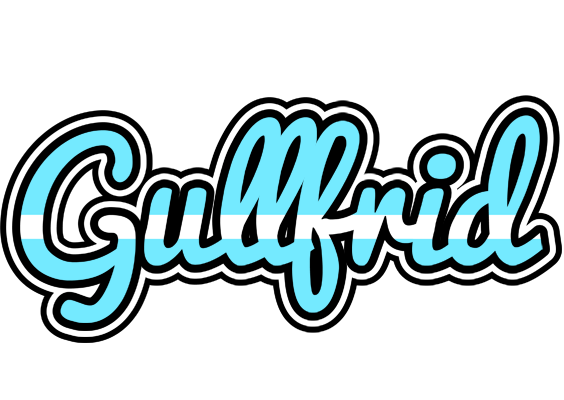 Gullfrid argentine logo