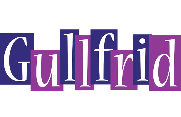 Gullfrid autumn logo