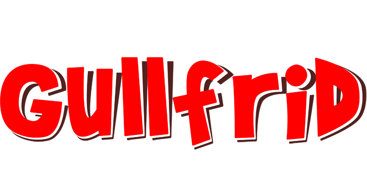 Gullfrid basket logo