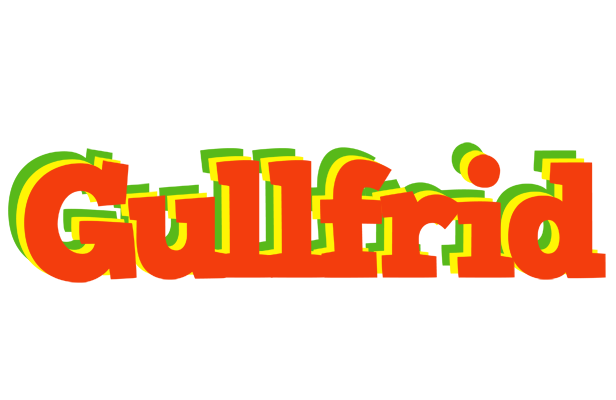 Gullfrid bbq logo