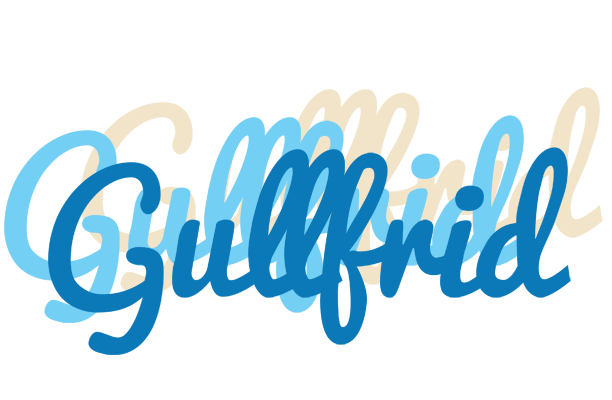Gullfrid breeze logo