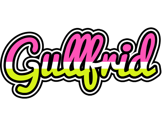 Gullfrid candies logo