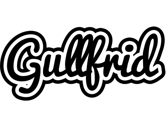 Gullfrid chess logo