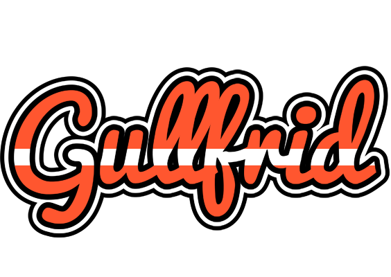 Gullfrid denmark logo
