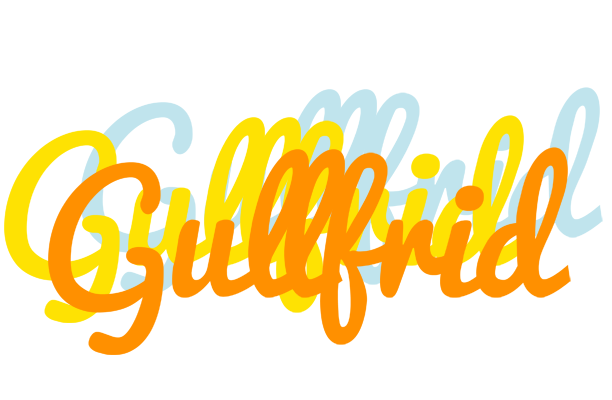 Gullfrid energy logo