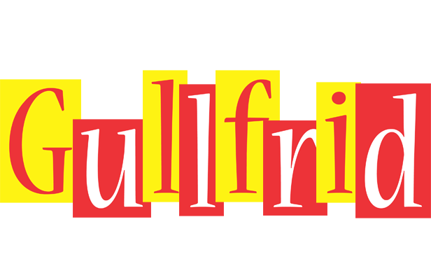 Gullfrid errors logo