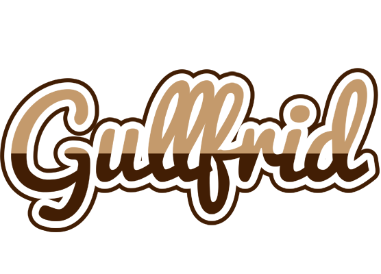 Gullfrid exclusive logo