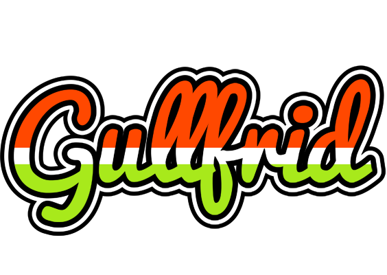 Gullfrid exotic logo