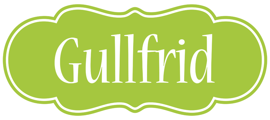Gullfrid family logo