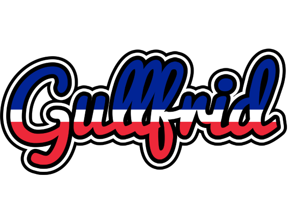 Gullfrid france logo