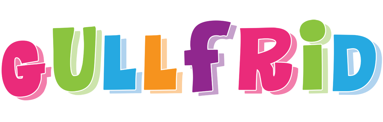 Gullfrid friday logo