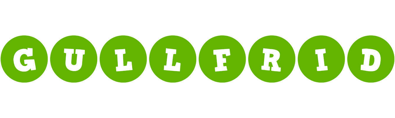 Gullfrid games logo