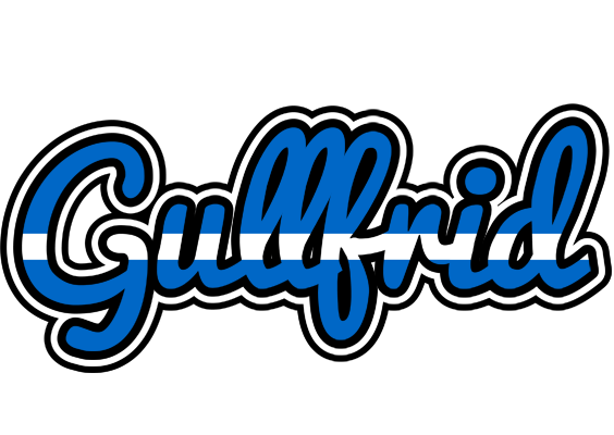 Gullfrid greece logo