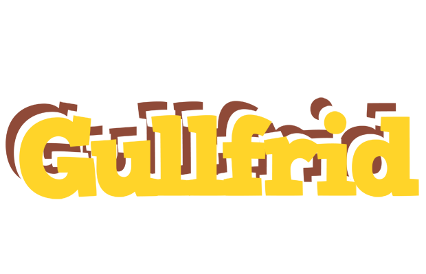 Gullfrid hotcup logo