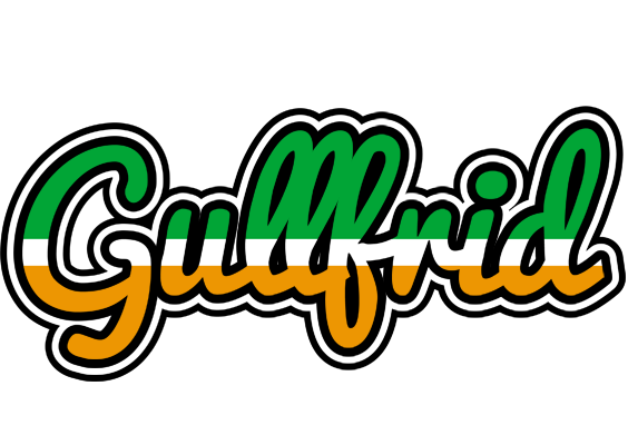 Gullfrid ireland logo