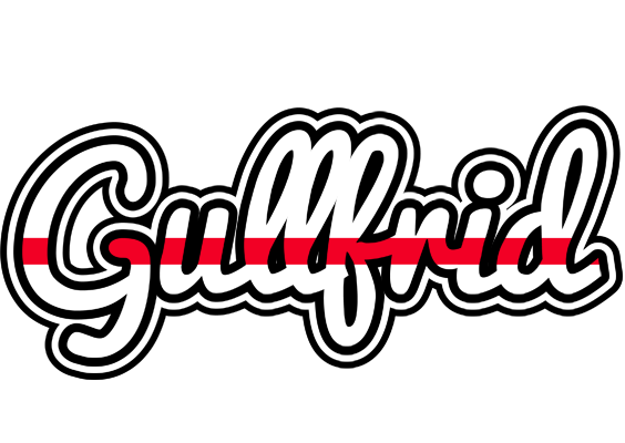 Gullfrid kingdom logo