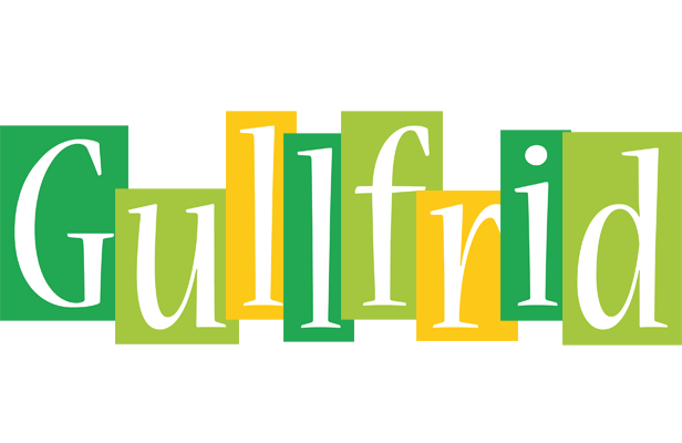 Gullfrid lemonade logo