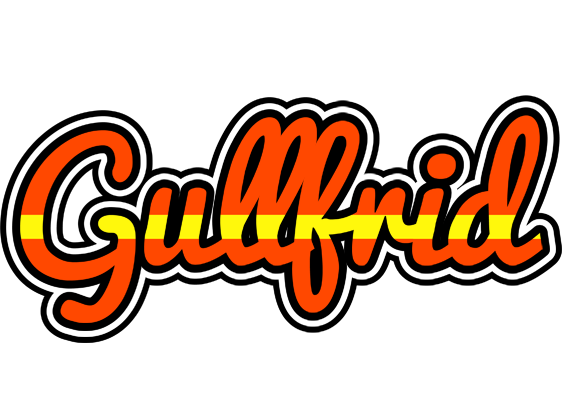 Gullfrid madrid logo
