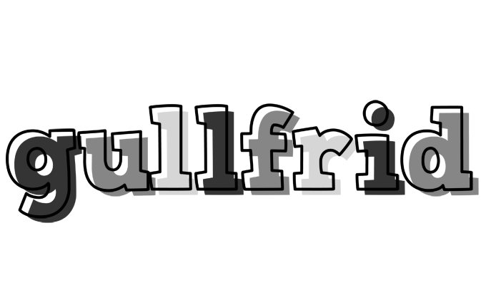 Gullfrid night logo