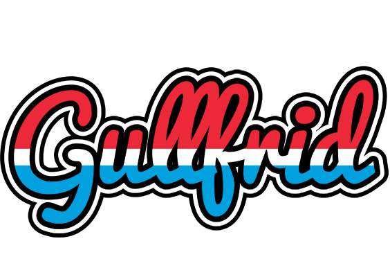 Gullfrid norway logo