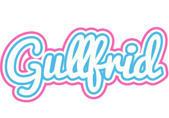 Gullfrid outdoors logo
