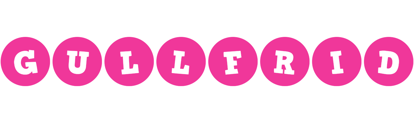 Gullfrid poker logo