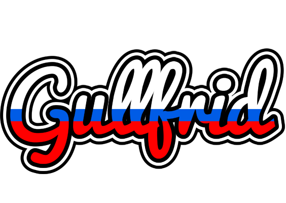 Gullfrid russia logo