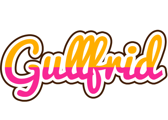Gullfrid smoothie logo
