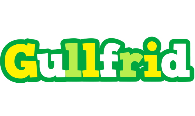 Gullfrid soccer logo