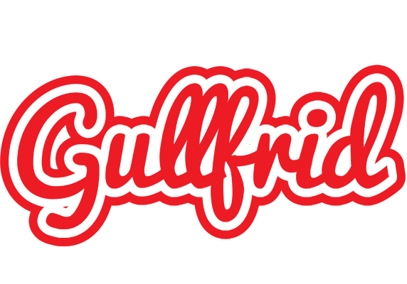 Gullfrid sunshine logo