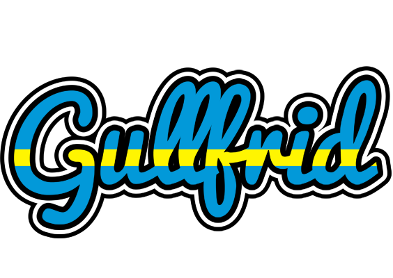 Gullfrid sweden logo
