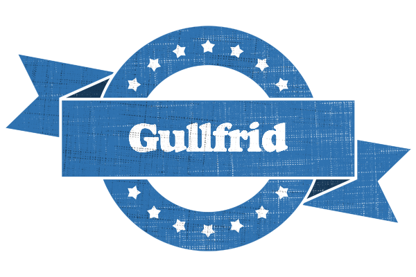Gullfrid trust logo