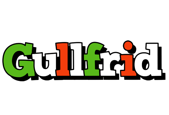 Gullfrid venezia logo