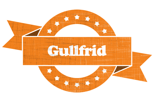 Gullfrid victory logo