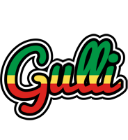 Gulli african logo