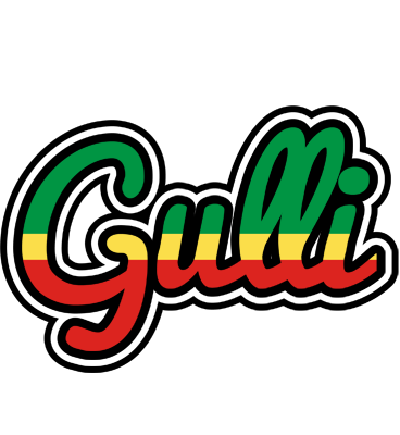 Gulli african logo