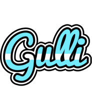 Gulli argentine logo