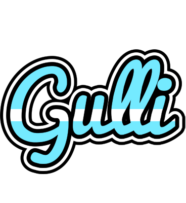 Gulli argentine logo