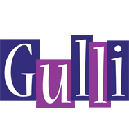 Gulli autumn logo