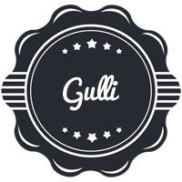 Gulli badge logo