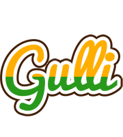 Gulli banana logo