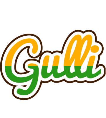 Gulli banana logo